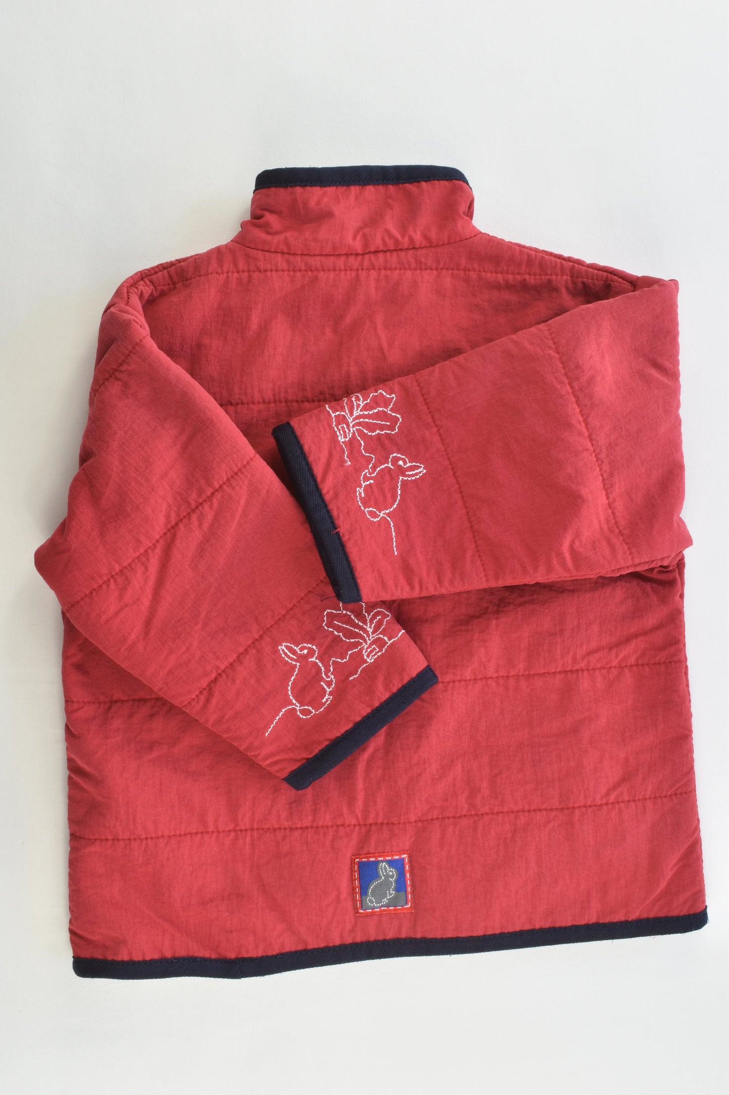 Peter Rabbit Size approx 1 Fleece Lined Jacket