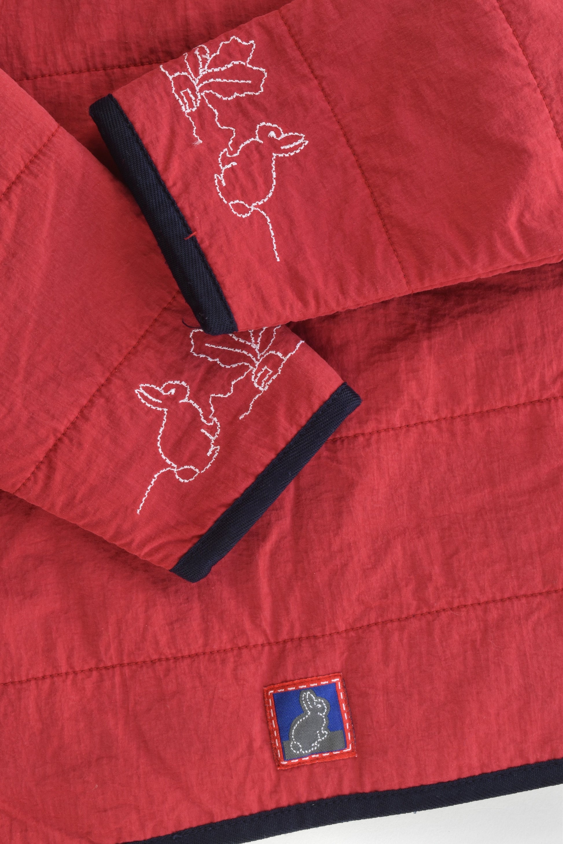 Peter Rabbit Size approx 1 Fleece Lined Jacket