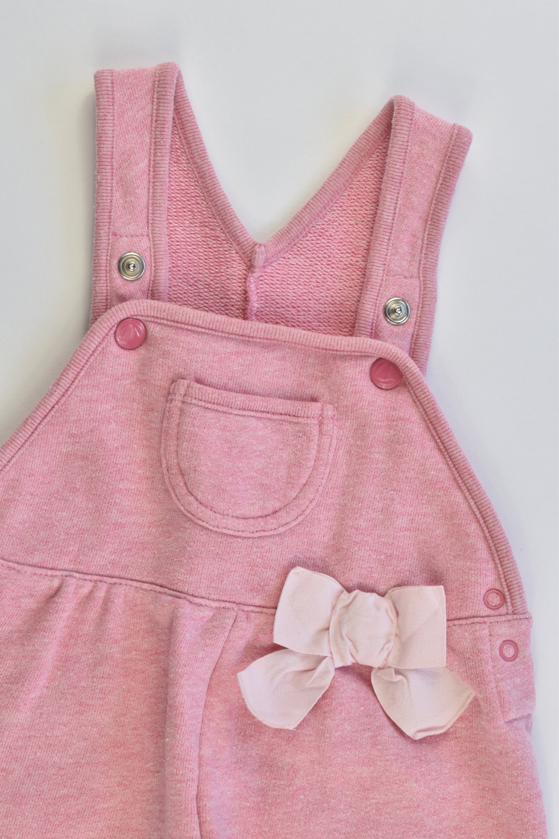Petit Bateau (France) Size 00 (6 months, 67 cm) Overalls