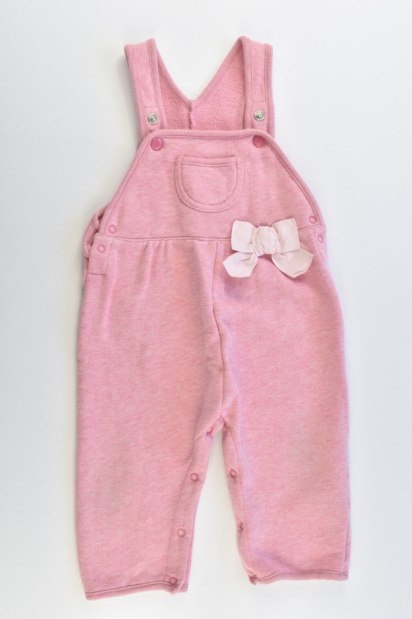 Petit Bateau (France) Size 00 (6 months, 67 cm) Overalls