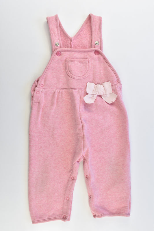 Petit Bateau (France) Size 00 (6 months, 67 cm) Overalls