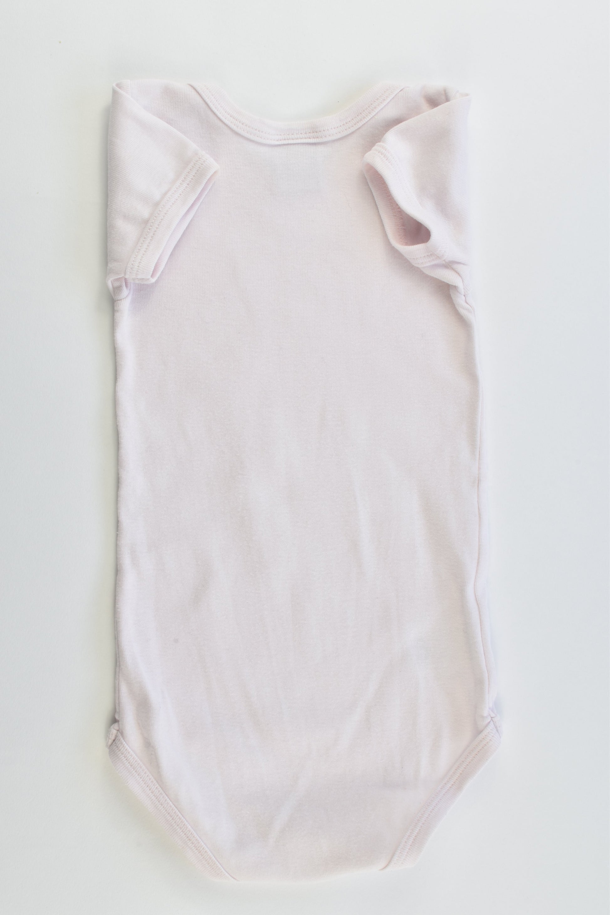 Petit Bateau (France) Size 0/1 (18 months, 81 cm) Bodysuit