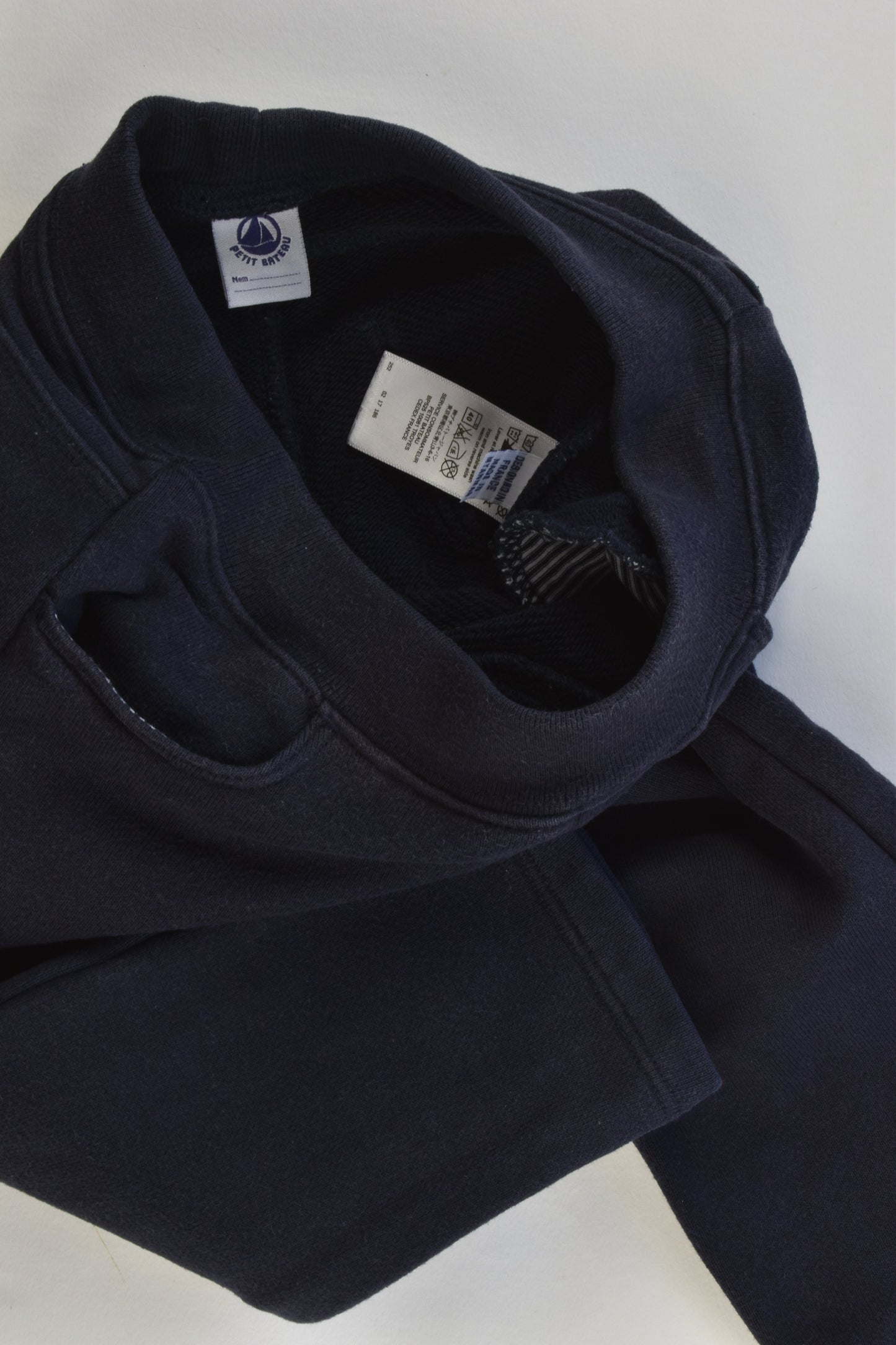 Petit Bateau (France) Size 1 (18 months , 81 cm) Trackpants