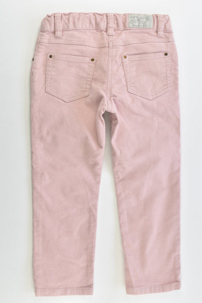 Petit Bateau (France) Size 2-3 (3 years, 94 cm) Stretchy Cord Pants