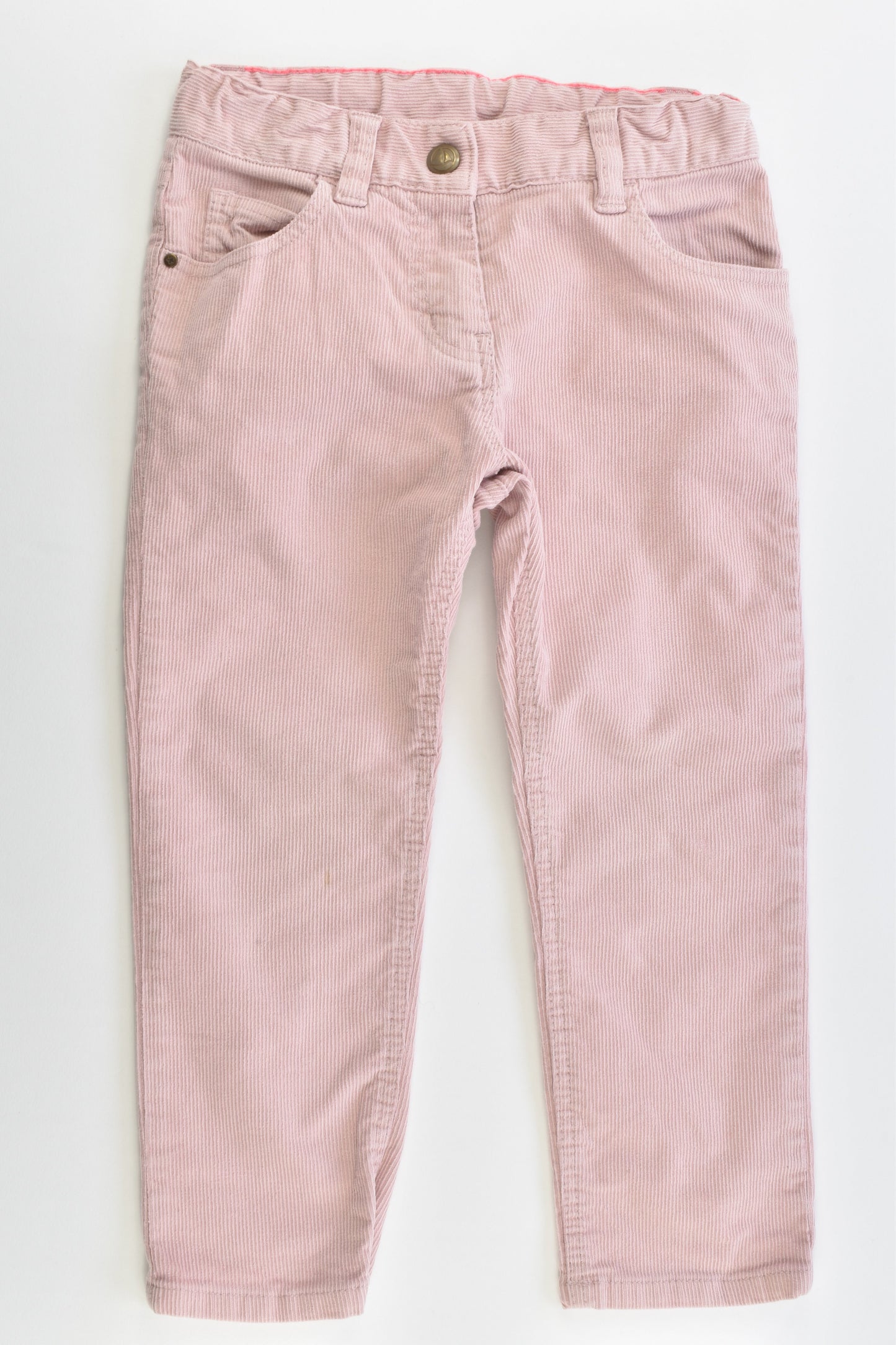 Petit Bateau (France) Size 2-3 (3 years, 94 cm) Stretchy Cord Pants