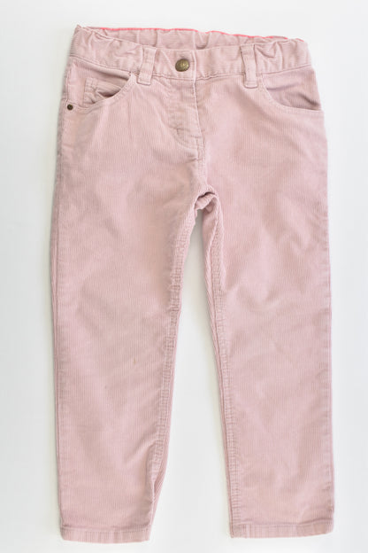 Petit Bateau (France) Size 2-3 (3 years, 94 cm) Stretchy Cord Pants