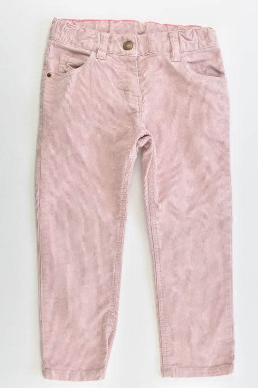 Petit Bateau (France) Size 2-3 (3 years, 94 cm) Stretchy Cord Pants