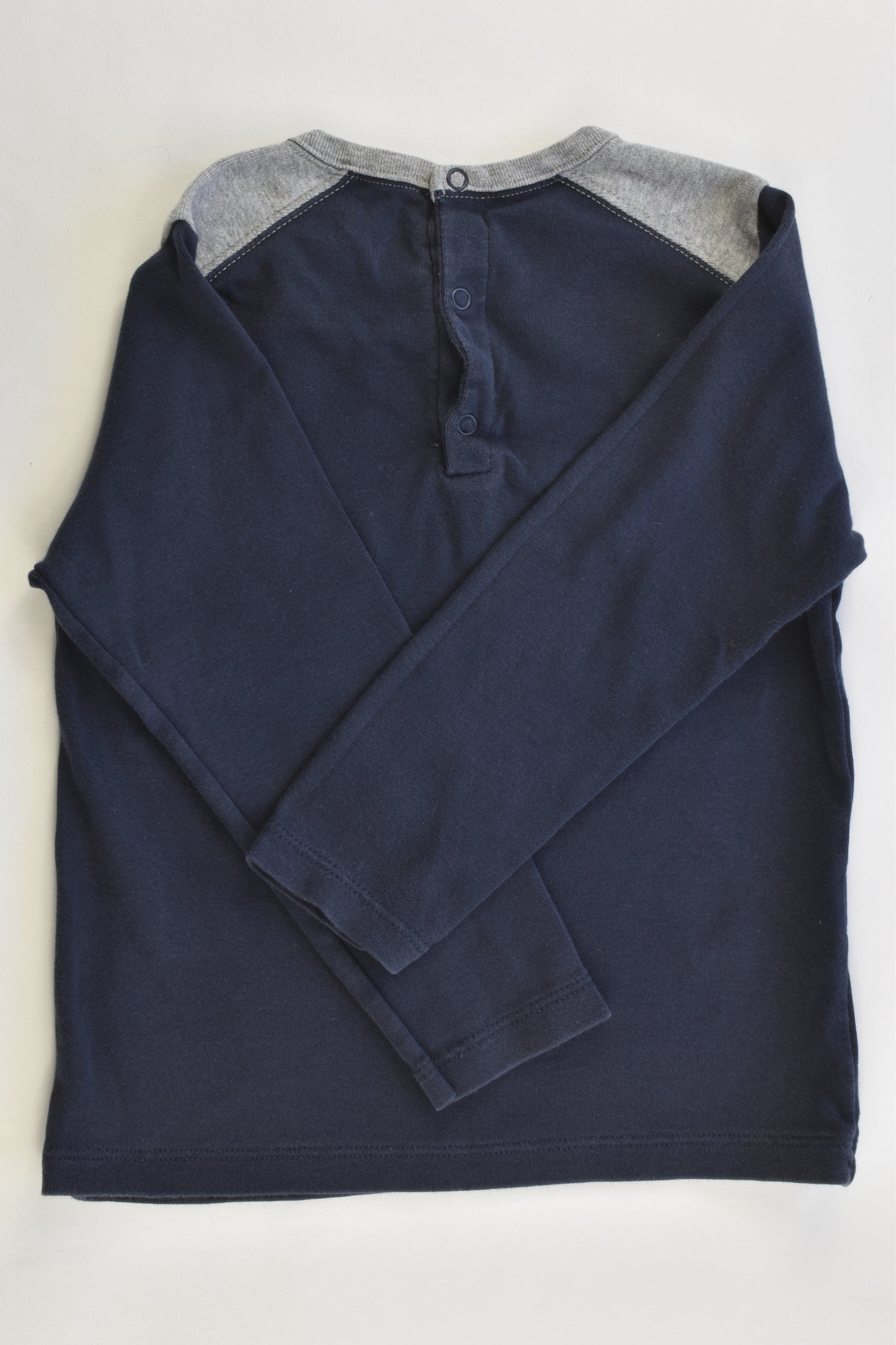 Petit Bateau (France) Size 2-3 (36 months, 95 cm) Top