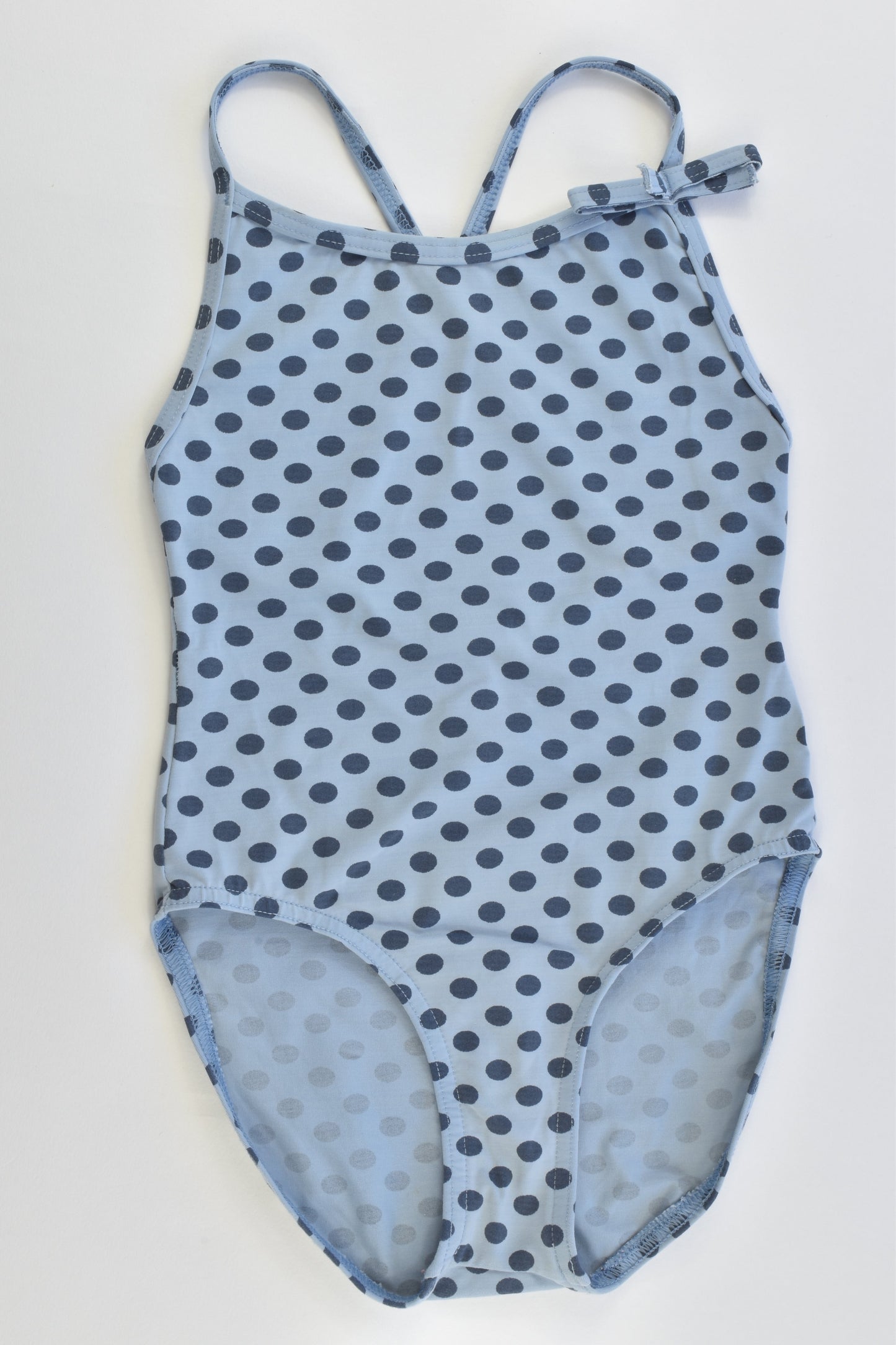 Petit Bateau (France) Size 3 (4 years, 102 cm) Dotted Bathers