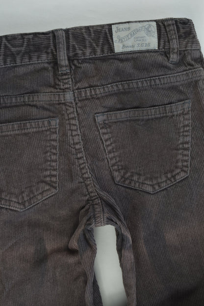 Petit Bateau (France) Size 4 (104 cm) Cord Pants
