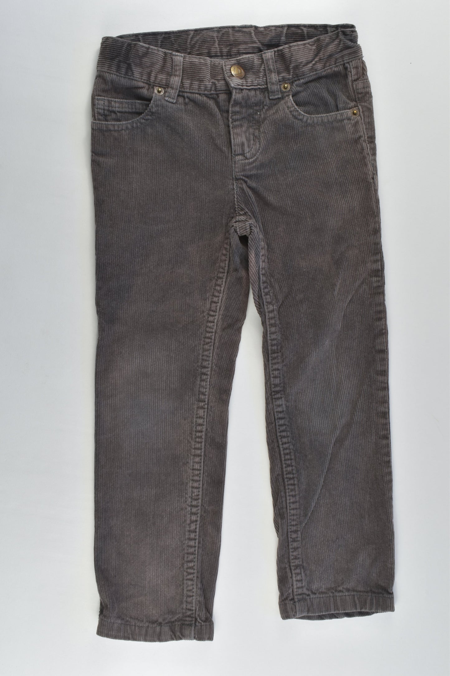Petit Bateau (France) Size 4 (104 cm) Cord Pants