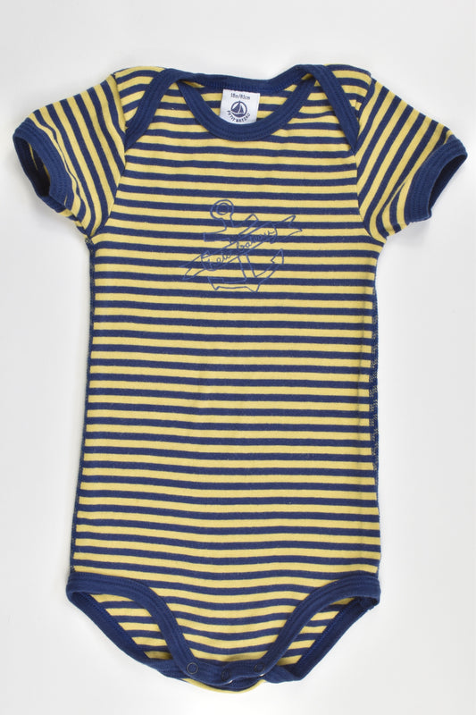 Petit Bateau Size 18 months (81 cm) Bodysuit