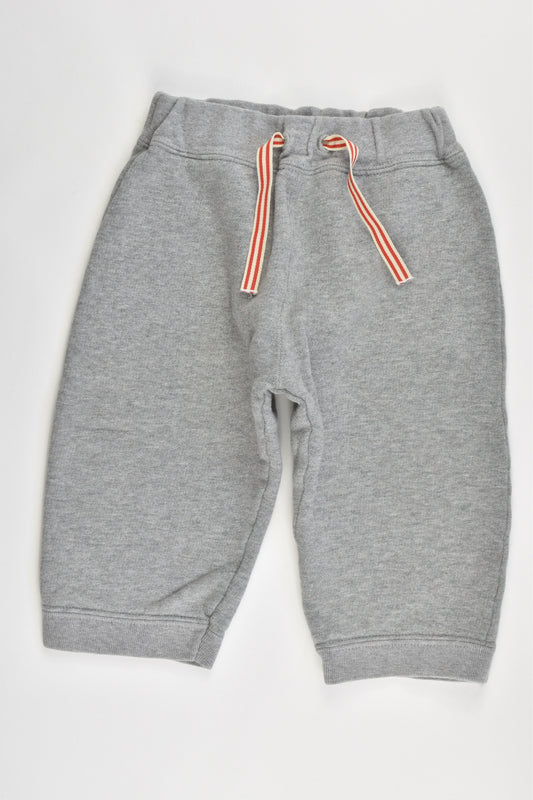 Petit Bateau Size 18 months (81 cm) Track Pants