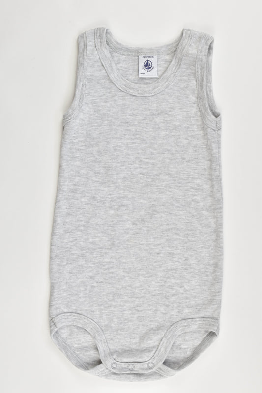 Petit Bateau Size 24 months (86 cm) Bodysuit