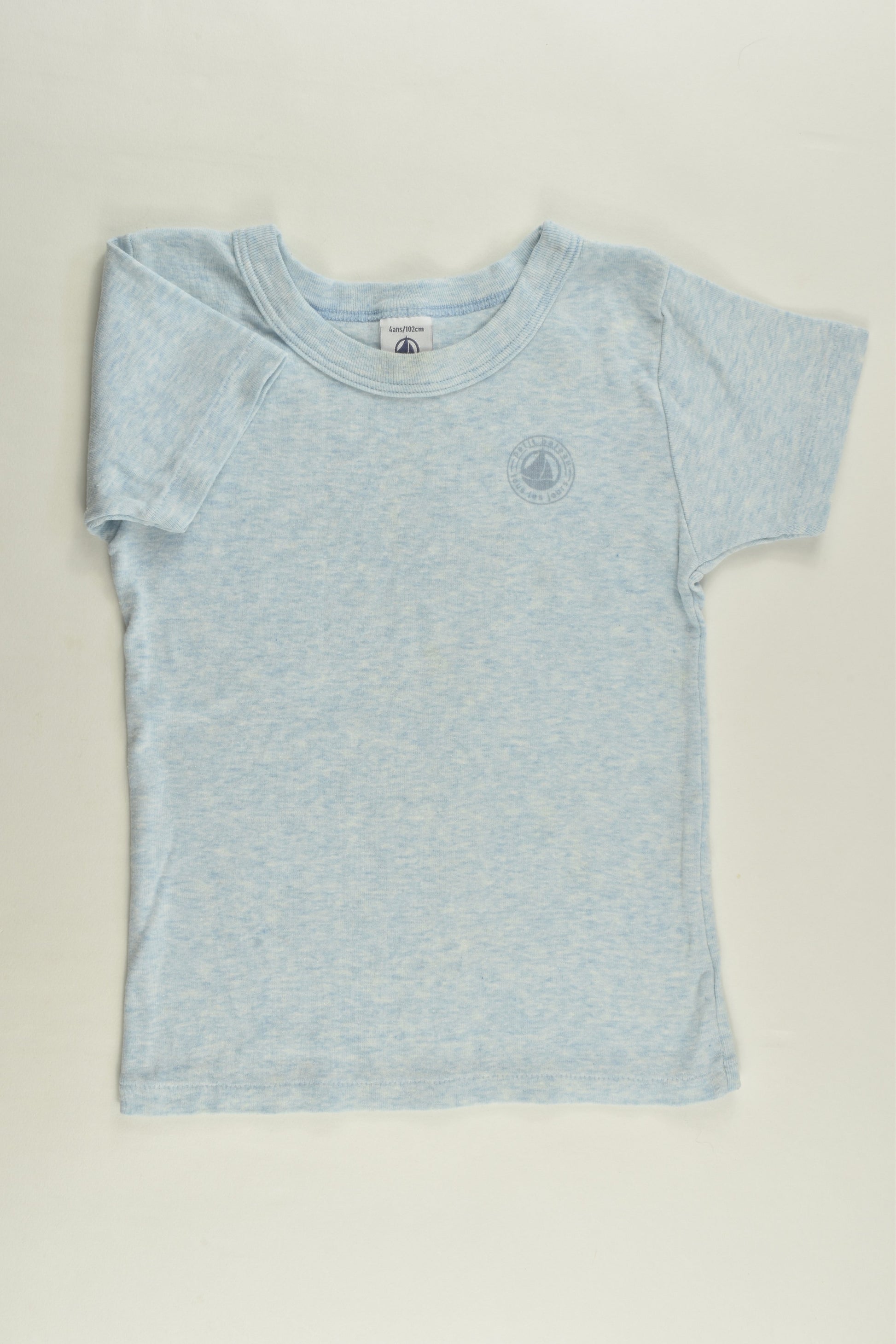 Petit Bateau Size 3-4 (4 years, 102 cm) T-shirt