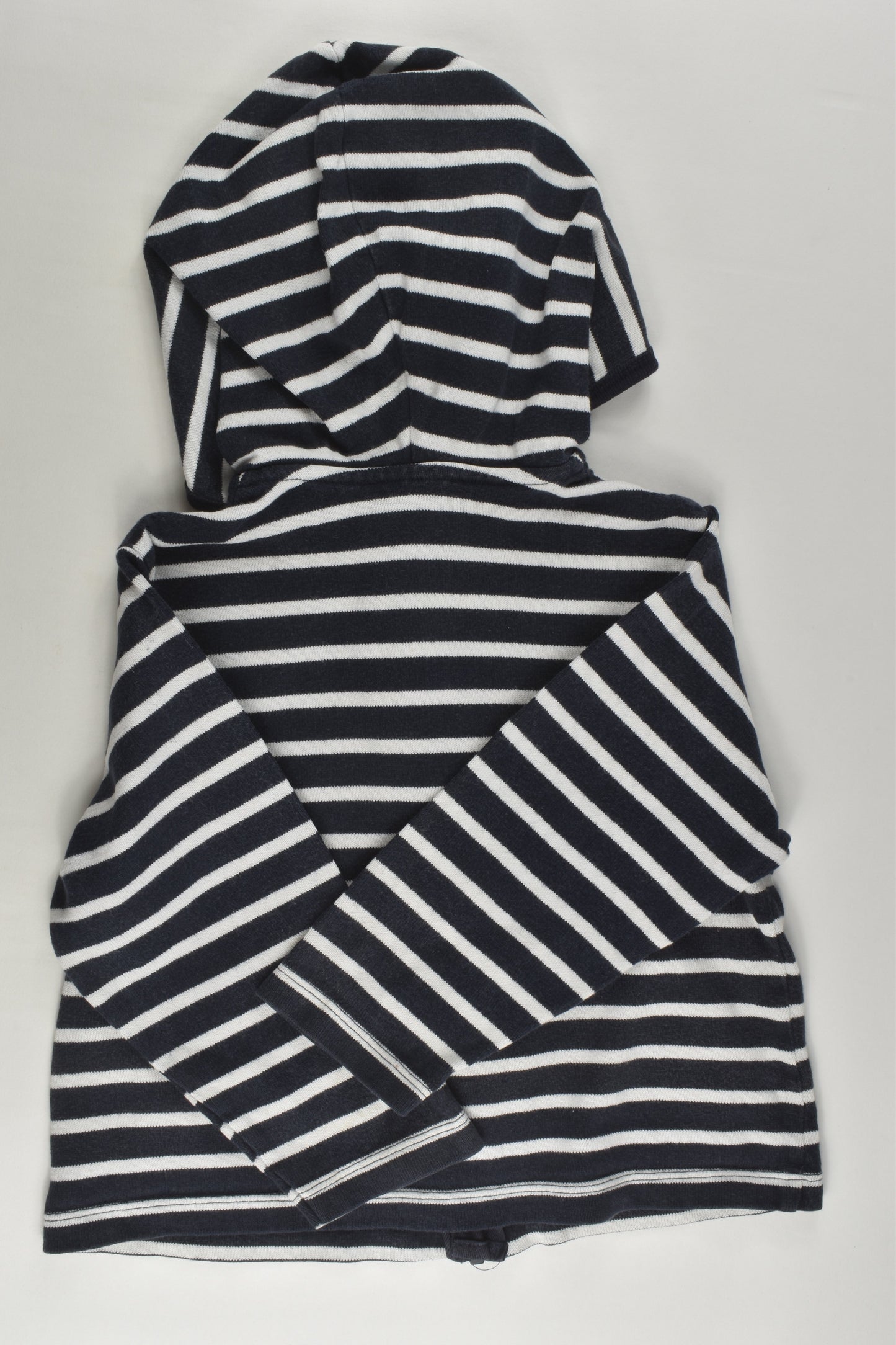 Petit Bateau Size 3-4 Zip Jumper