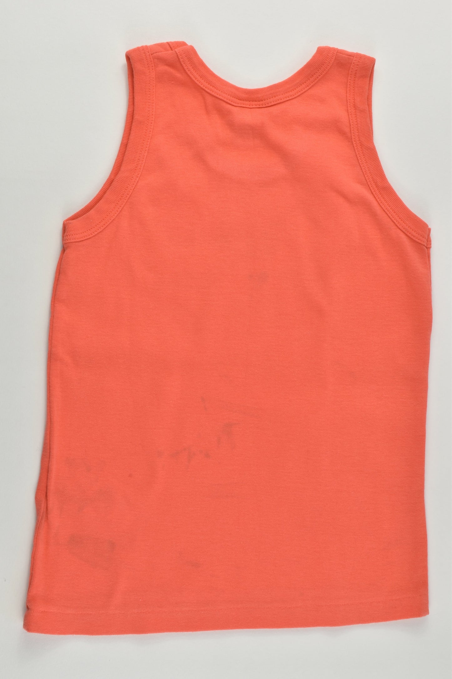 Petit Bateau Size 4 (4 years, 104 cm) Toucan Tank Top