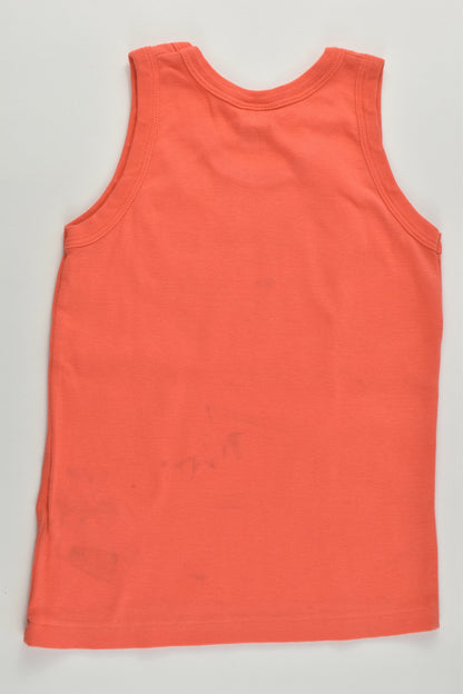 Petit Bateau Size 4 (4 years, 104 cm) Toucan Tank Top