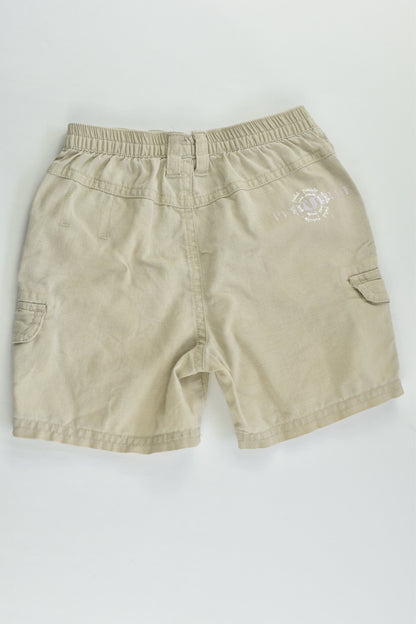 Petit Pirate (France) Size 0 (12 months) Linen/Cotton Shorts