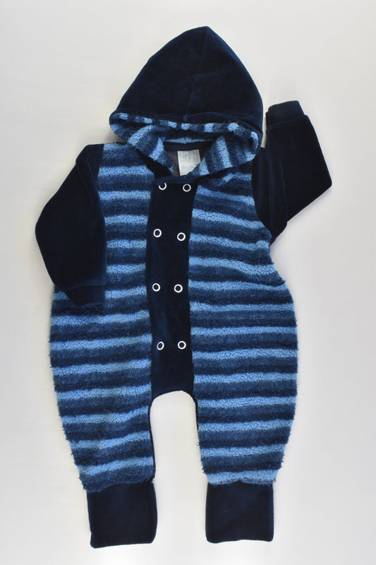 Petutinha (Brazil) Size 000 Velout Jumpsuit