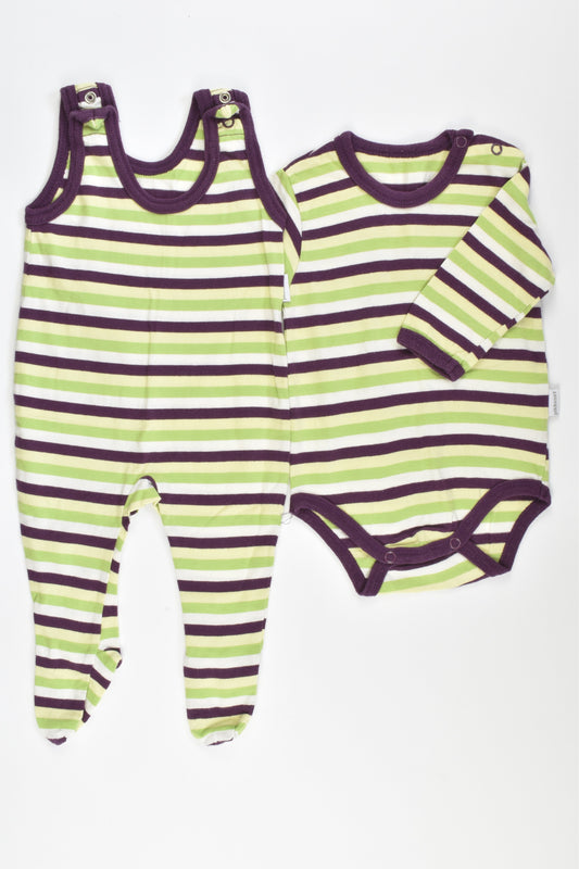 Pikkuiset Finland Size 50 cm Romper and Bodysuit