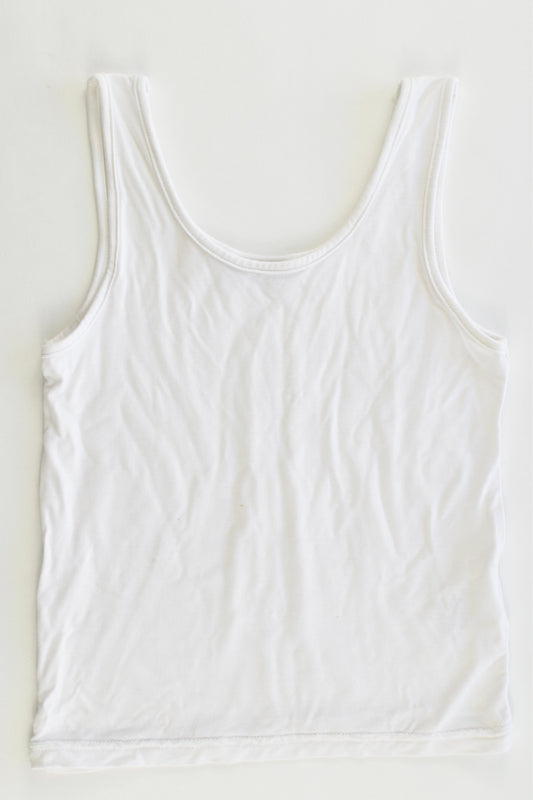 Pinch and Spoon Australia Size 4 Bamboo Singlet