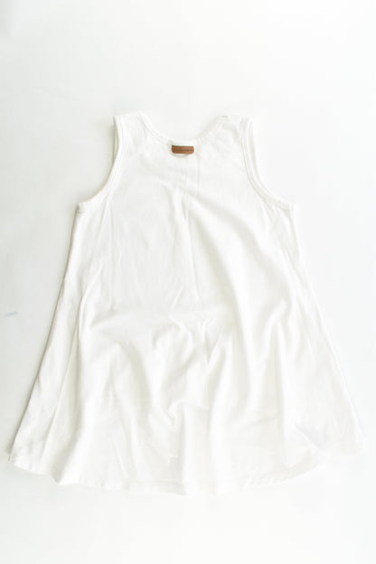 Pinch and Spoon Size 8 Long Back Tank Nude
