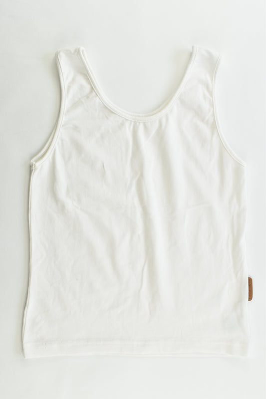Pinch and Spoon Size 8 Tank Nude