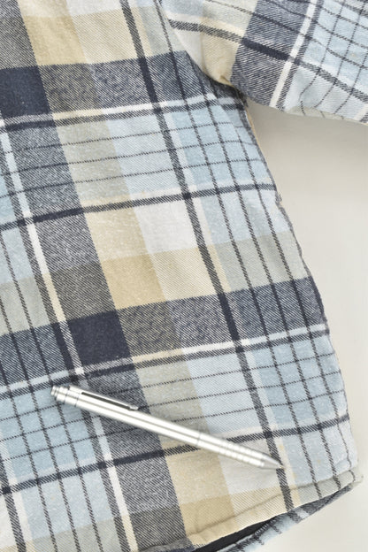 Piping Hot Size 3 Checked Jacket