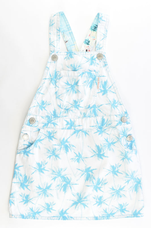 Piping Hot Size 4 Pinnie Dress