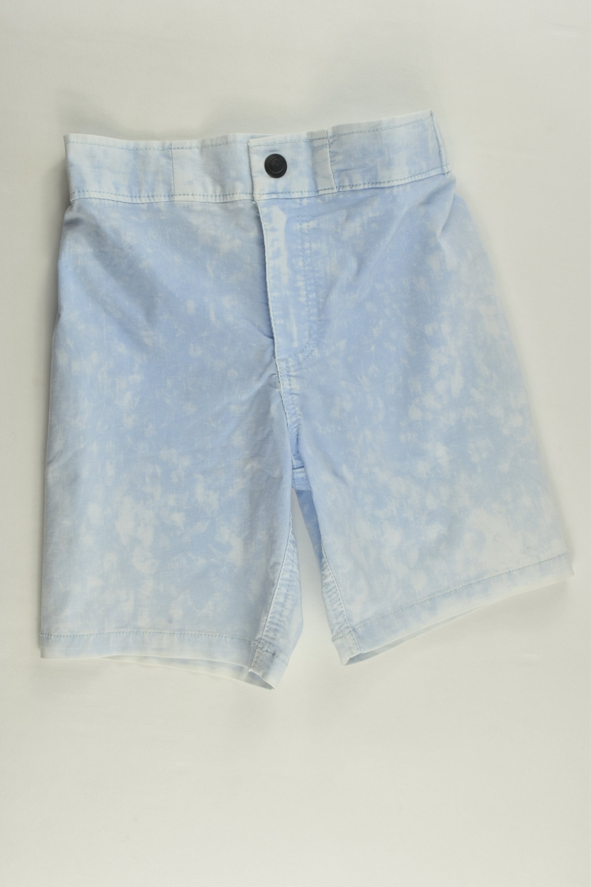 Piping Hot Size 5 Lightweight Stretchy Shorts
