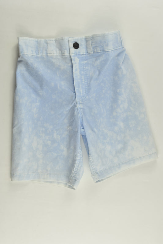 Piping Hot Size 5 Lightweight Stretchy Shorts