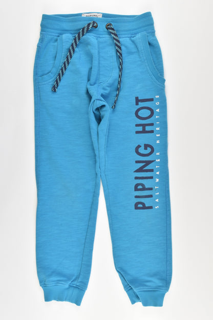 Piping Hot Size 5 Trackpants