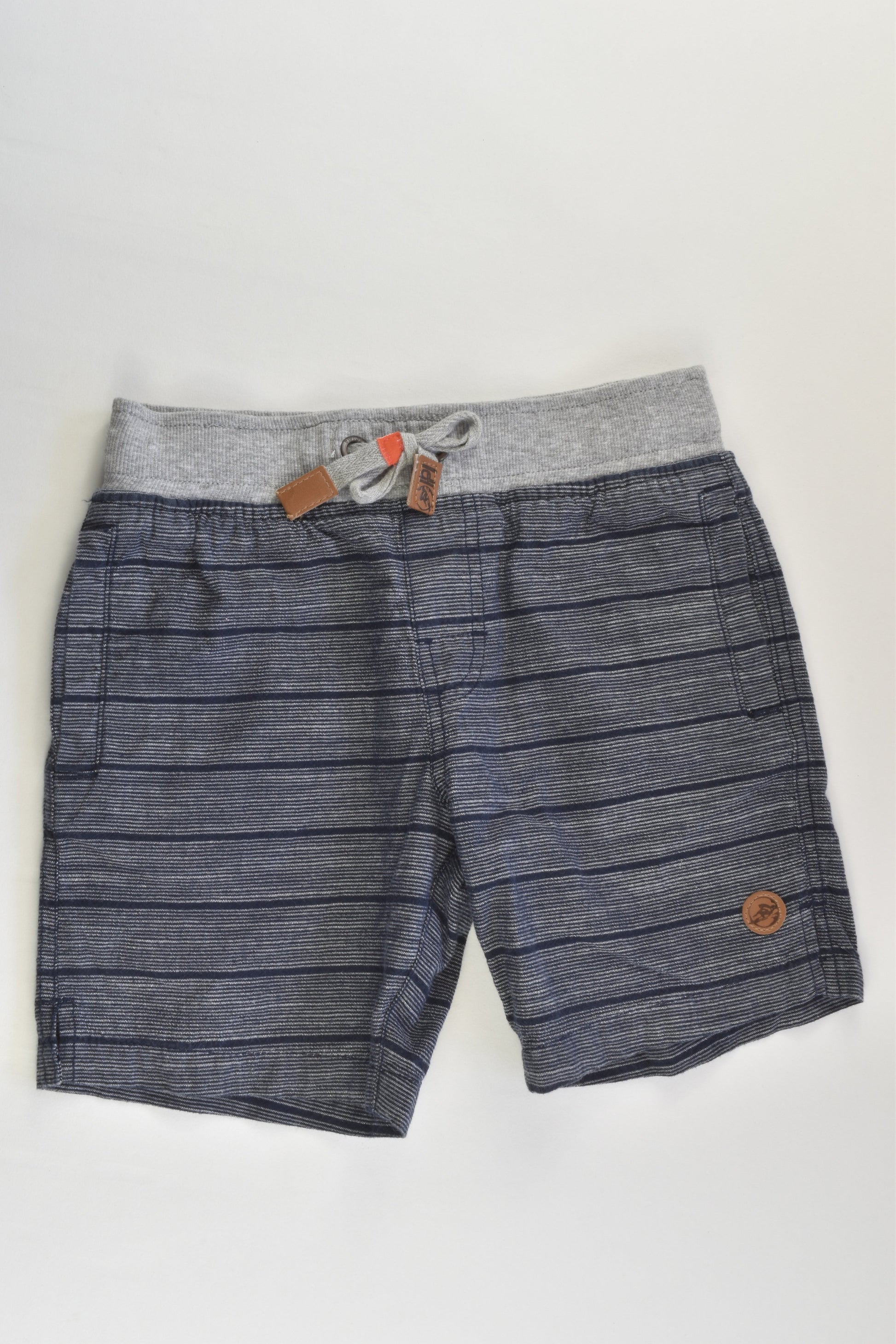 Piping Hot Size 7 Lightweight Shorts