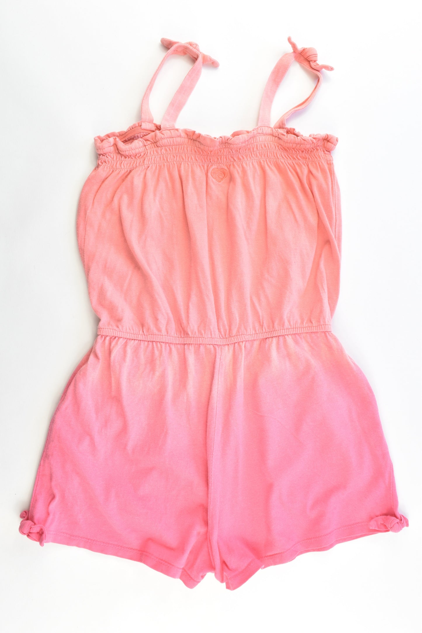 Piping Hot Size 7 Playsuit