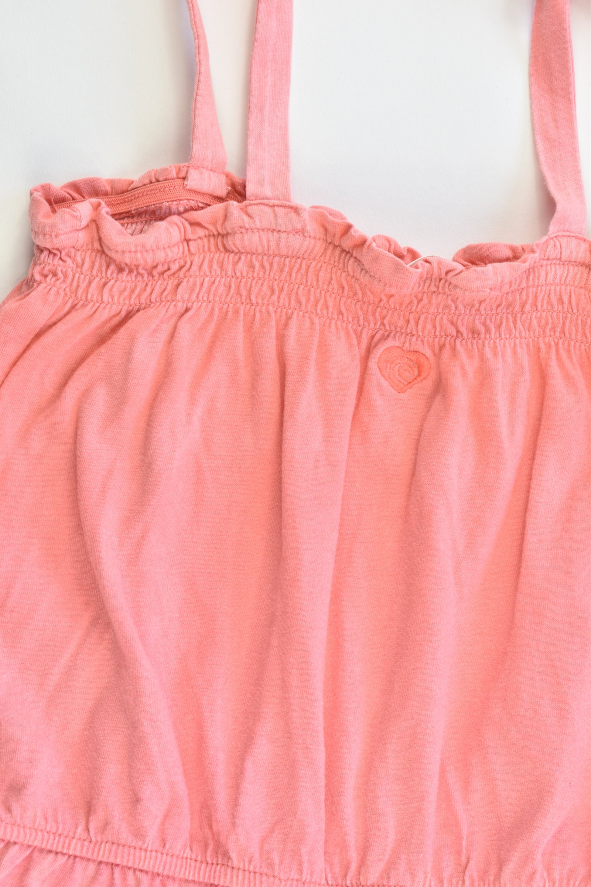 Piping Hot Size 7 Playsuit