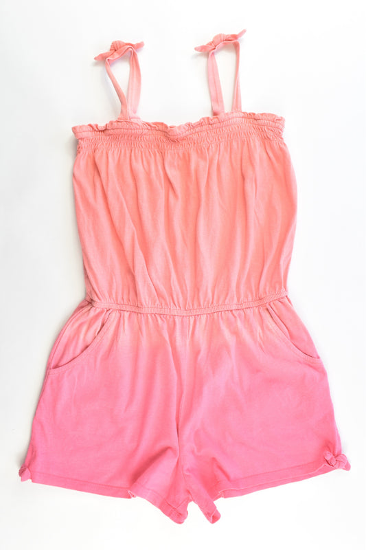 Piping Hot Size 7 Playsuit