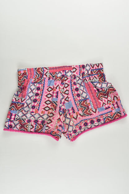 Piping Hot Size 9 Shorts