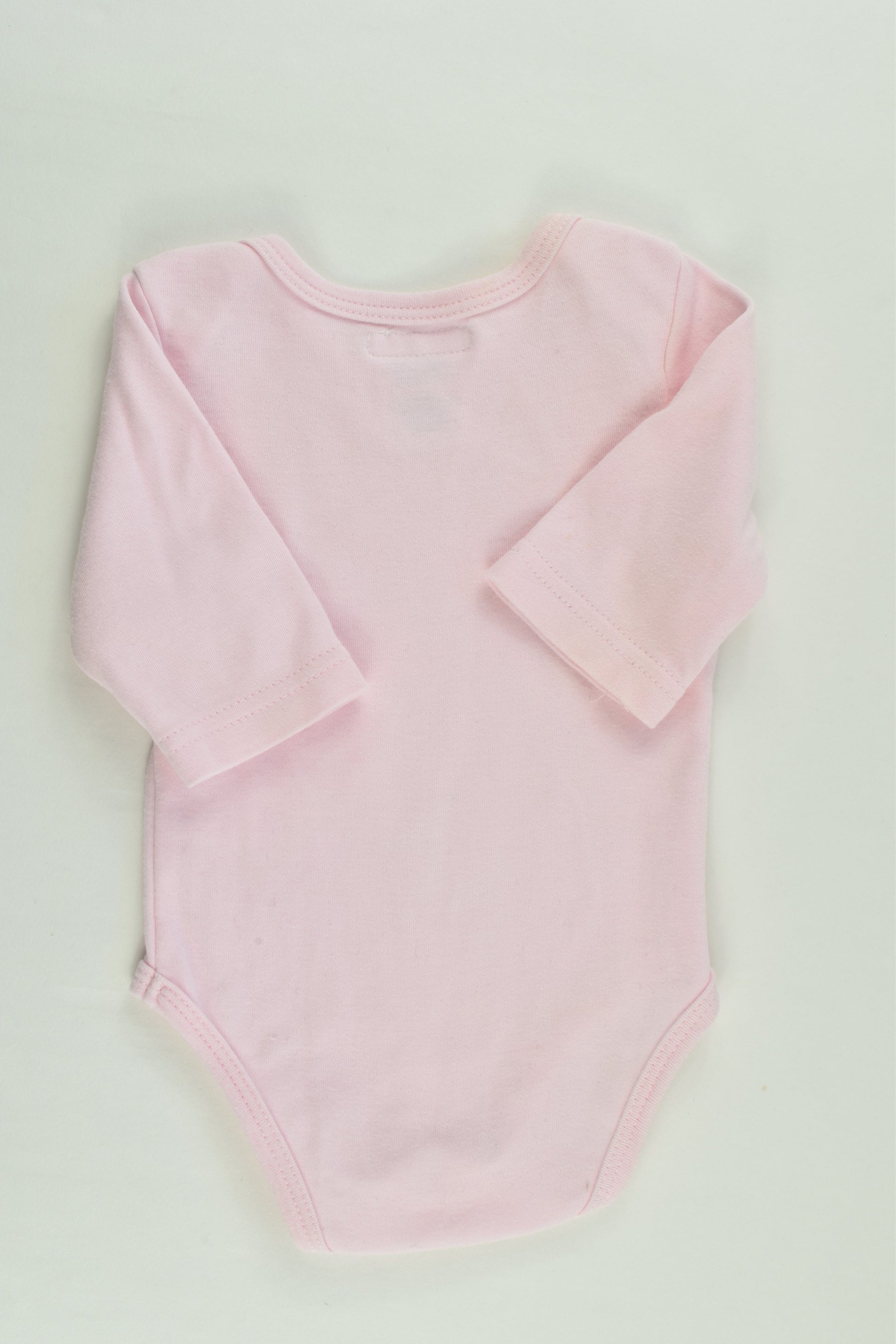 Pitter Patter Size 00 (3/6 months) Bodysuit
