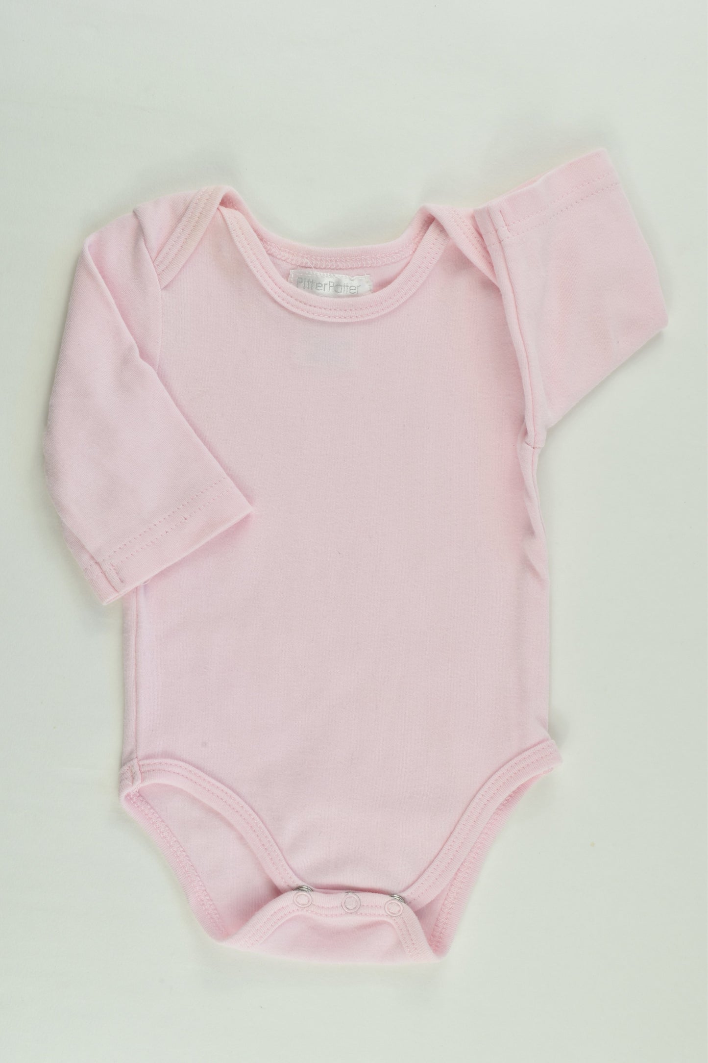 Pitter Patter Size 00 (3/6 months) Bodysuit