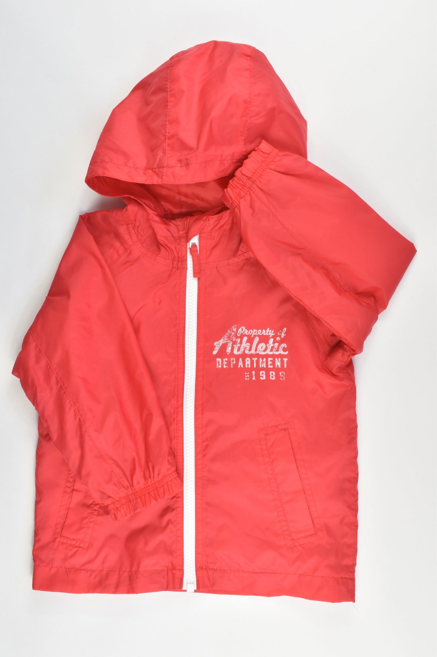 Place Size 2 Rain Jacket