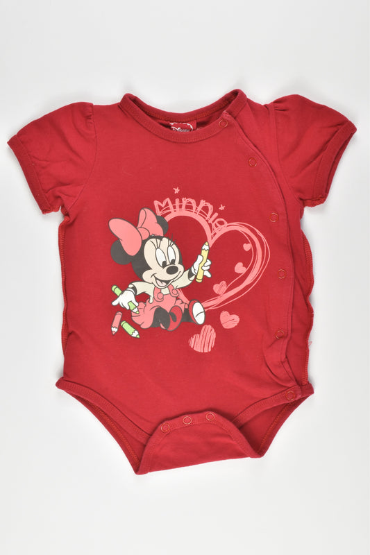 Play Today Baby Disney Size 00-0 (9m/74cm) Bodysuit