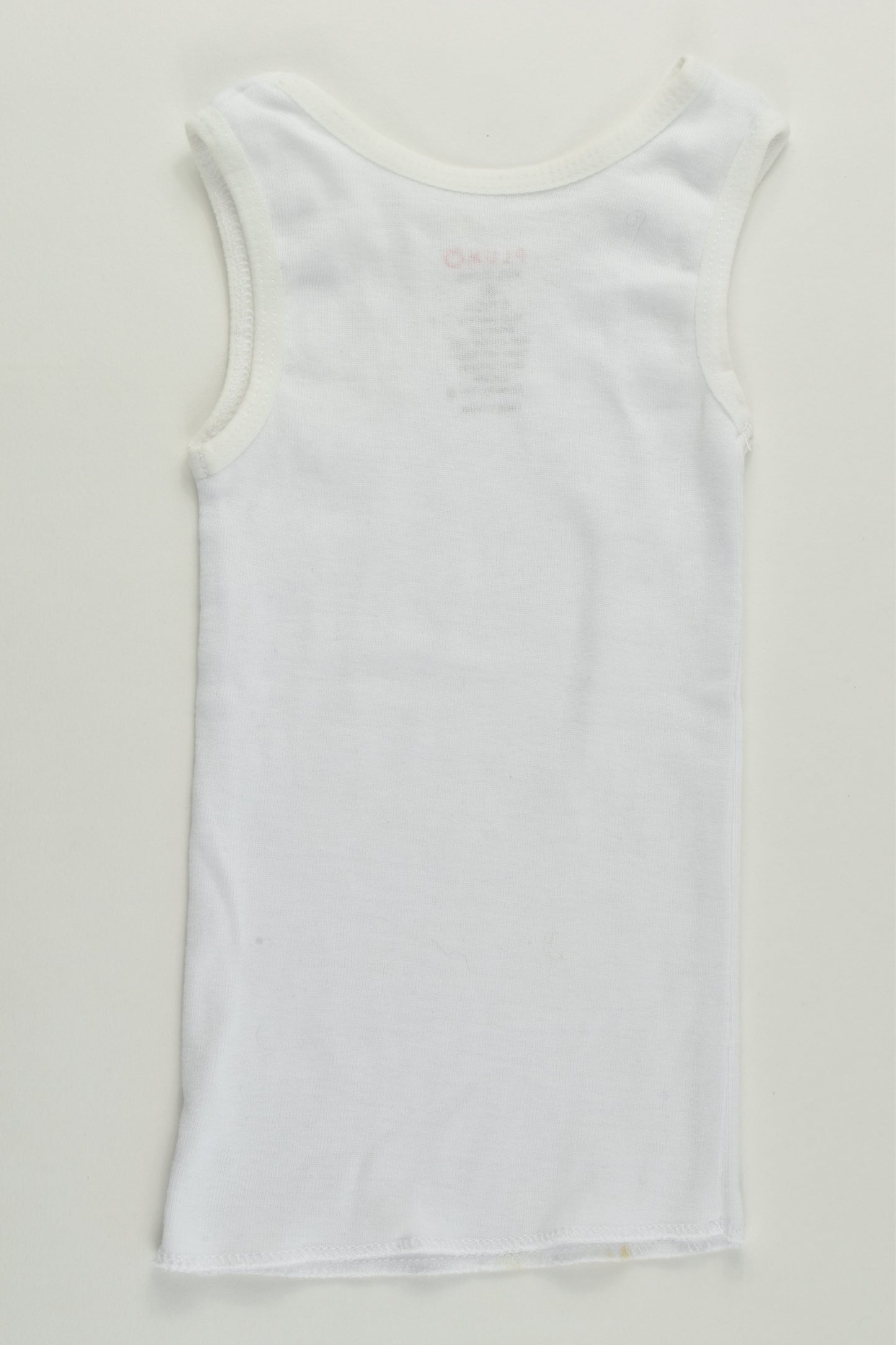 Plum Size 00 (6 months) Singlet
