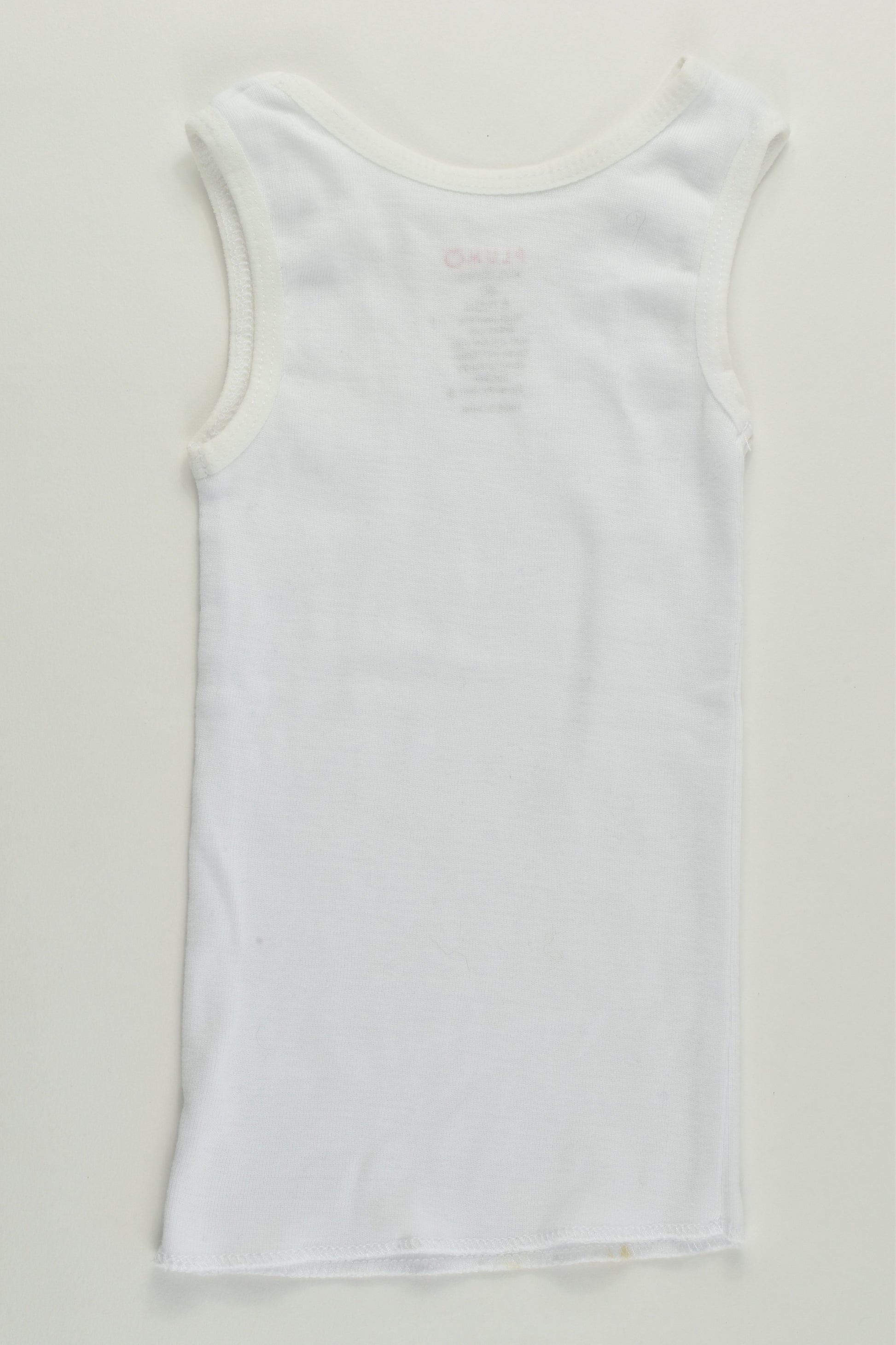 Plum Size 00 (6 months) Singlet