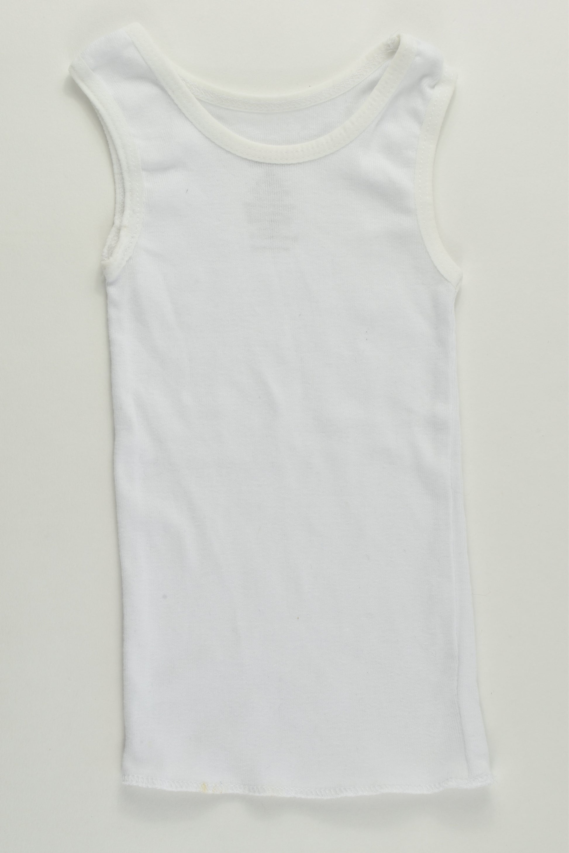Plum Size 00 (6 months) Singlet