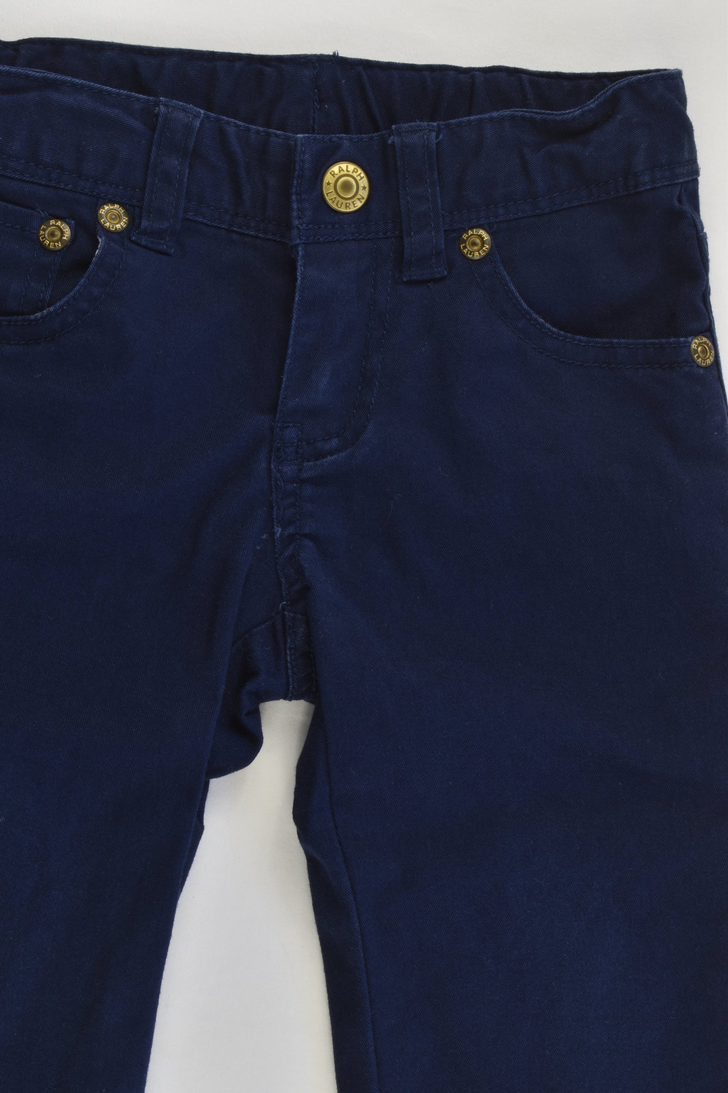 Polo Ralph Lauren Size 2 Capri Chino Pants
