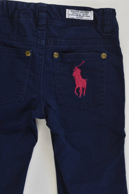Polo Ralph Lauren Size 2 Capri Chino Pants