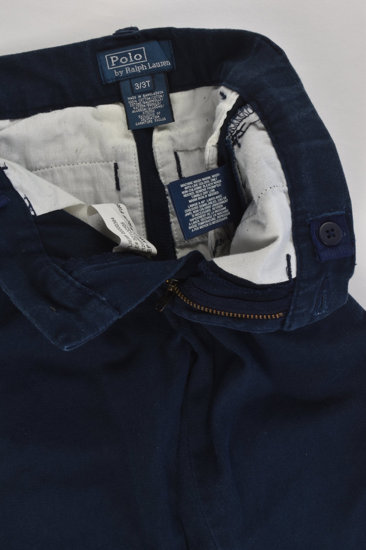 Polo Ralph Lauren Size 3 Pants