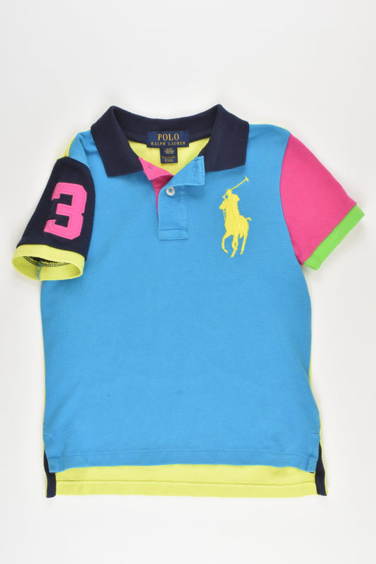 Polo Ralph Lauren Size 4 Collared T-shirt