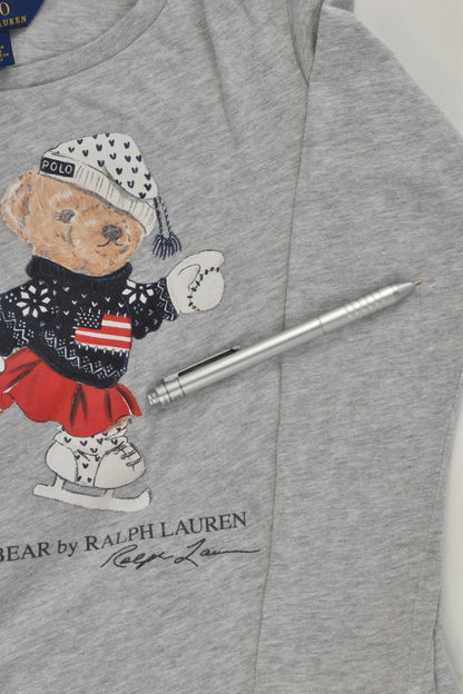 Polo Ralph Lauren Size 6 'Polo Bear' Top